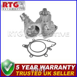 Water Pump Fits Land Rover Range BMW X5 5 Series 7 6 3.4 4.0 4.4 4.6