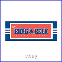 Water Pump For BMW 3 Series E91 325d Borg & Beck