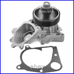 Water Pump For BMW 5 Series E39 530d First Line Coolant 11517786192 7786192