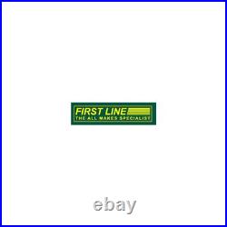 Water Pump For BMW 5 Series E39 530d First Line Coolant 11517786192 7786192