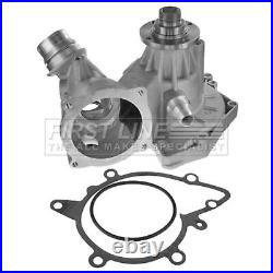 Water Pump For BMW 5 Series E39 535i Coolant First Line