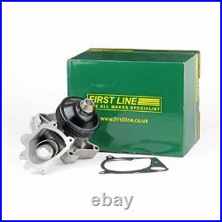Water Pump For BMW 6 Series E64 635d Coolant First Line