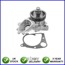 Water Pump SJR Fits BMW 3 Series 5 X5 Land Rover Range 2.5 D DTI 2.9 3.0