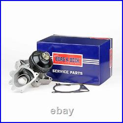 Water Pump SJR Fits BMW 3 Series 5 X5 Land Rover Range 2.5 D DTI 2.9 3.0