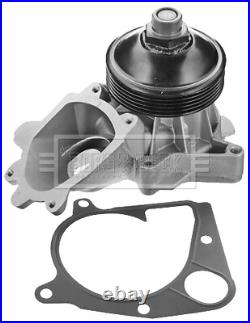 Water Pump SJR Fits BMW 3 Series 5 X5 Land Rover Range 2.5 D DTI 2.9 3.0