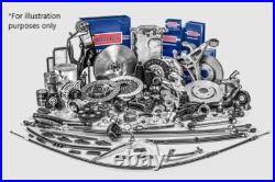 Water Pump SJR Fits BMW 3 Series 5 X5 Land Rover Range 2.5 D DTI 2.9 3.0