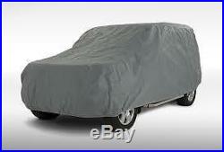 Waterproof Stormforce Car Cover for Land Rover Series 1-3 SWB