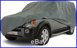 Waterproof Stormforce Car Cover for Land Rover Series 1-3 SWB