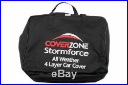 Waterproof Stormforce Car Cover for Land Rover Series 1-3 SWB