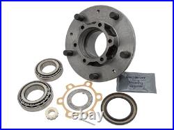 Wheel Hub Assembly & Bearings -Land Rover Series 2A, 3 (Up to Sept 1980) -DA1388G