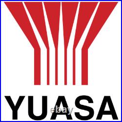 YUASA Car Battery 12V 80Ah 800A B3 T1 Starter VRLA For BMW 1 Series M135i xDrive